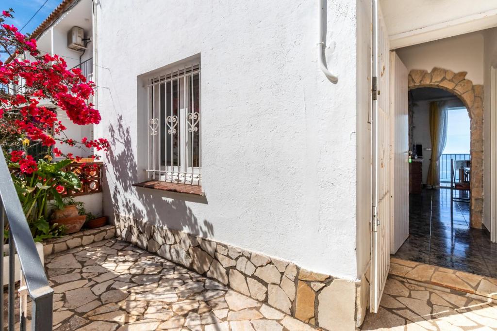 Fener de Baix 81 - Apartamento primera línea mar - 2