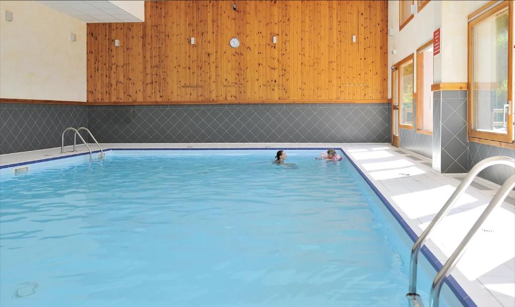 Appartement 4 à 6pers Valmeinier Résidence 4 étoiles - Piscine - 3