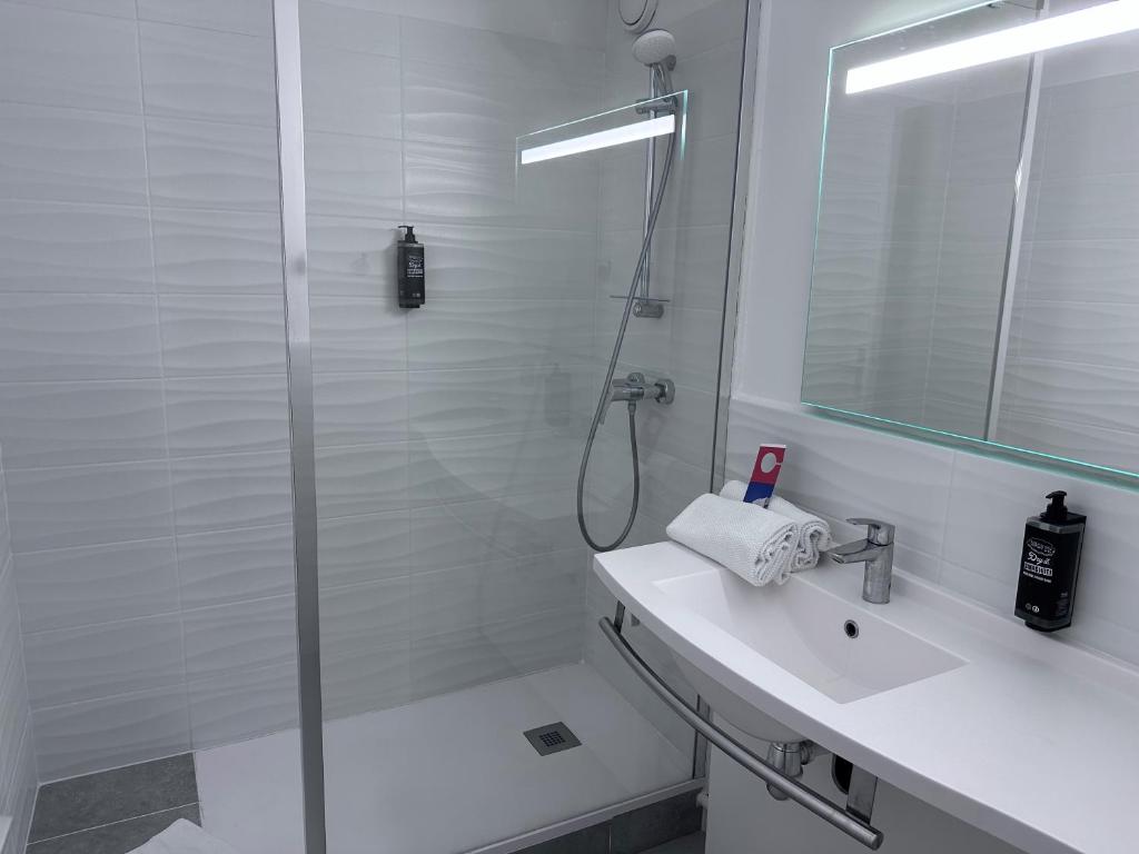 Shower