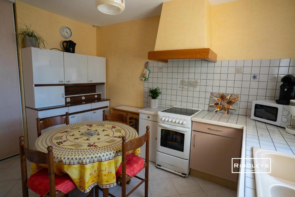 Riboleys - Maison avec clim et grand jardin - 2