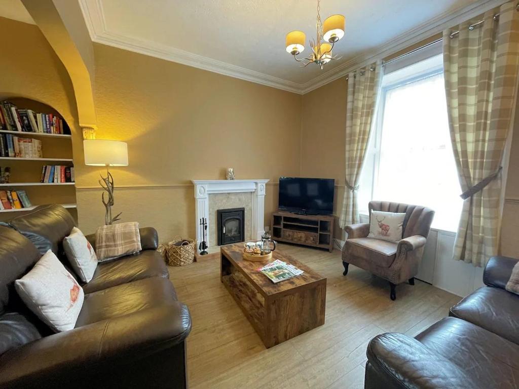 Pass the Keys Beautiful House With Stunning Views Kirkcudbright, Kirkcudbright