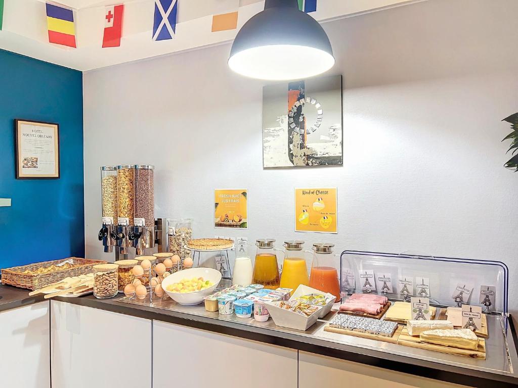 Best Western Nouvel Orleans Montparnasse