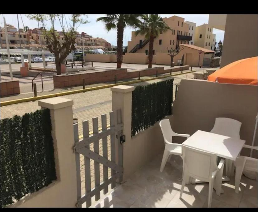 Appartement port GRUISSAN - 1