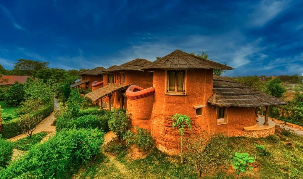 The Earth at Ranthambore, hotel in Sawāi Mādhopur