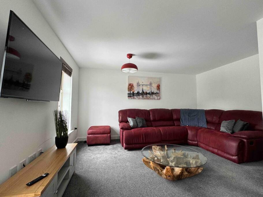 Abbeywood Terrace Derby, Derby