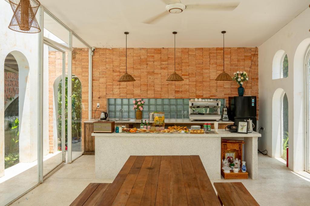 Soleil Riverside Villa