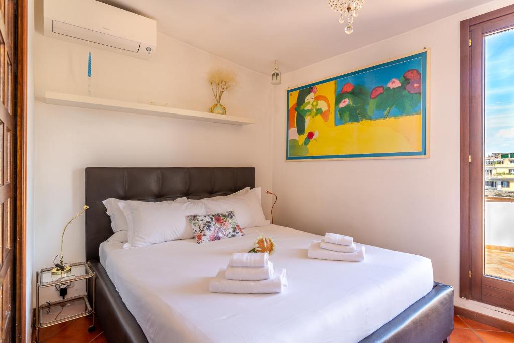 iFlat Campo de' Fiori Panoramic Penthouse - 3