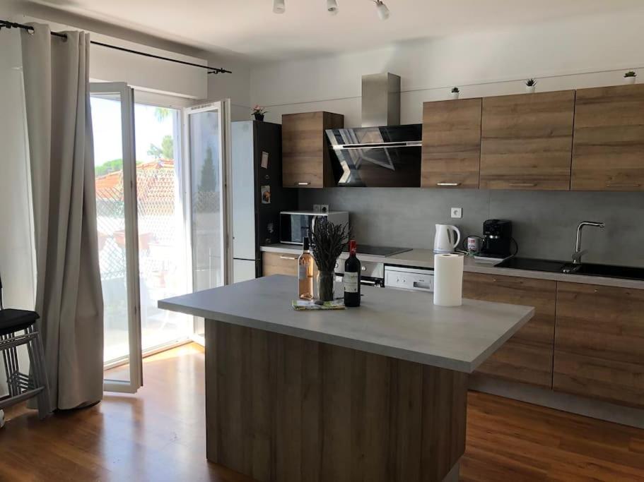 Antibes/Juan les pins, cosy apartment - 4