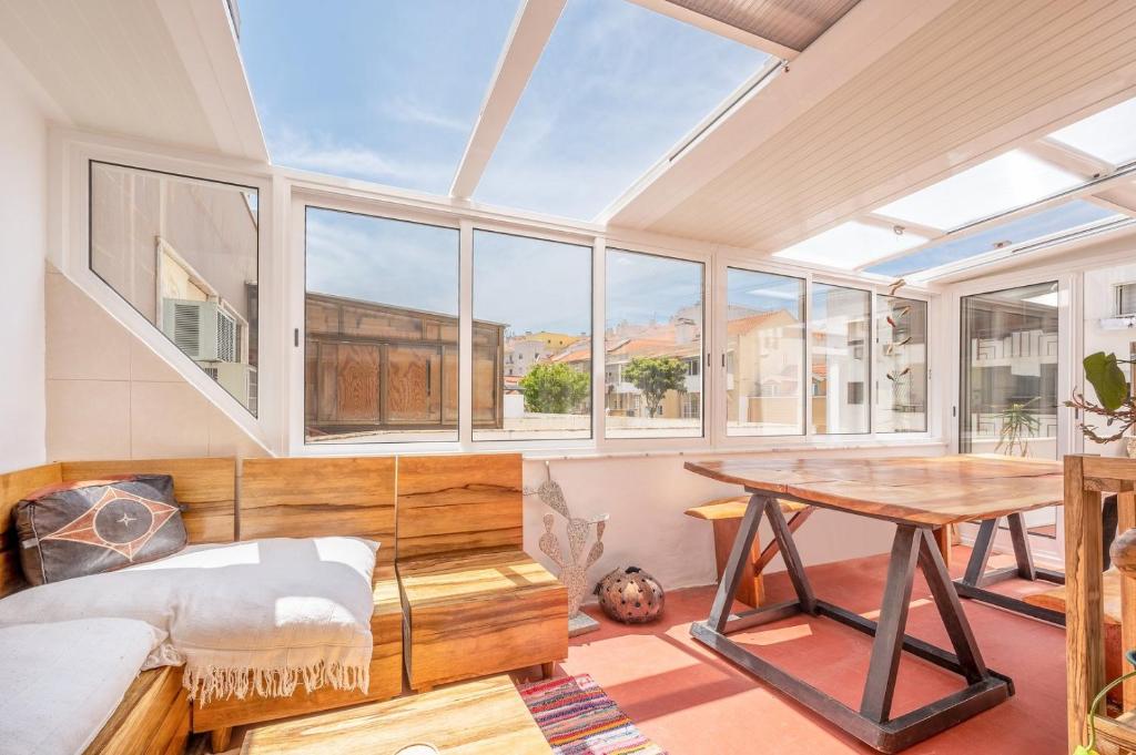 GuestReady - Relaxing stay in Cacilhas, Almada