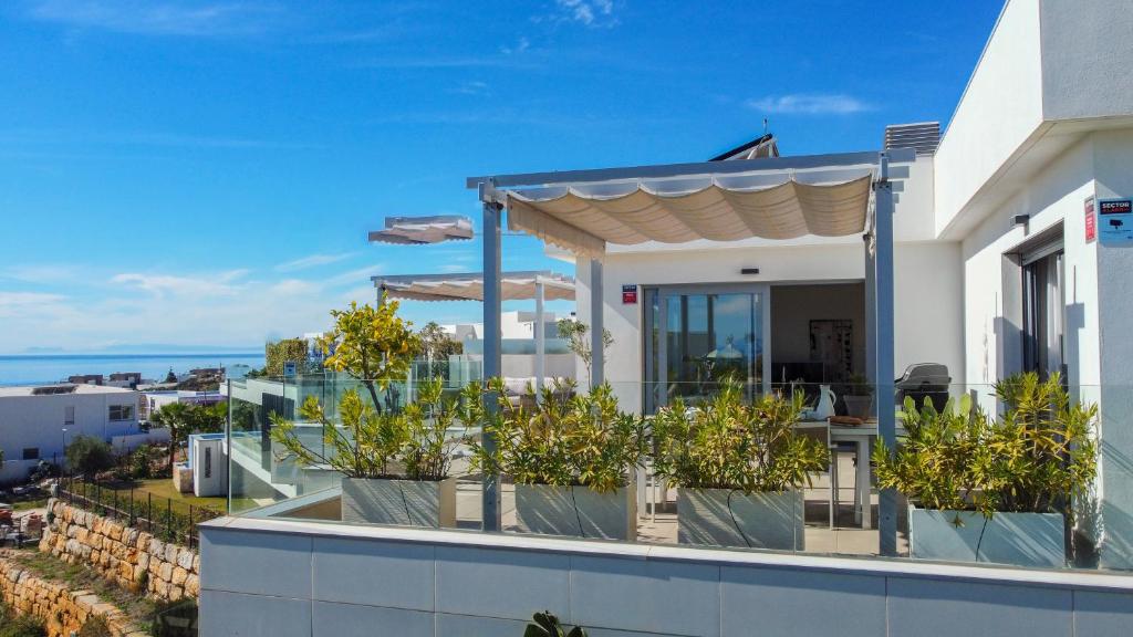 Exclusive & luxury Penthouse in Cabopino with Stunning Sea Views - By Seitz Apartmets - 2