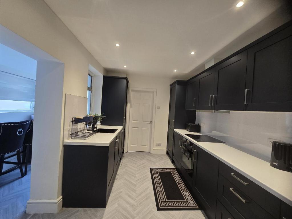 Seaside Retreat on Fleet Street, Blackpool