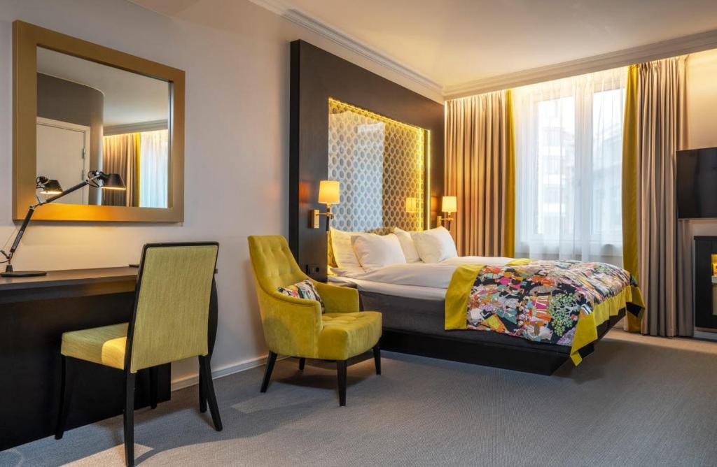 トーン ホテル ローゼンクランツ オスロ (Thon Hotel Rosenkrantz Oslo)