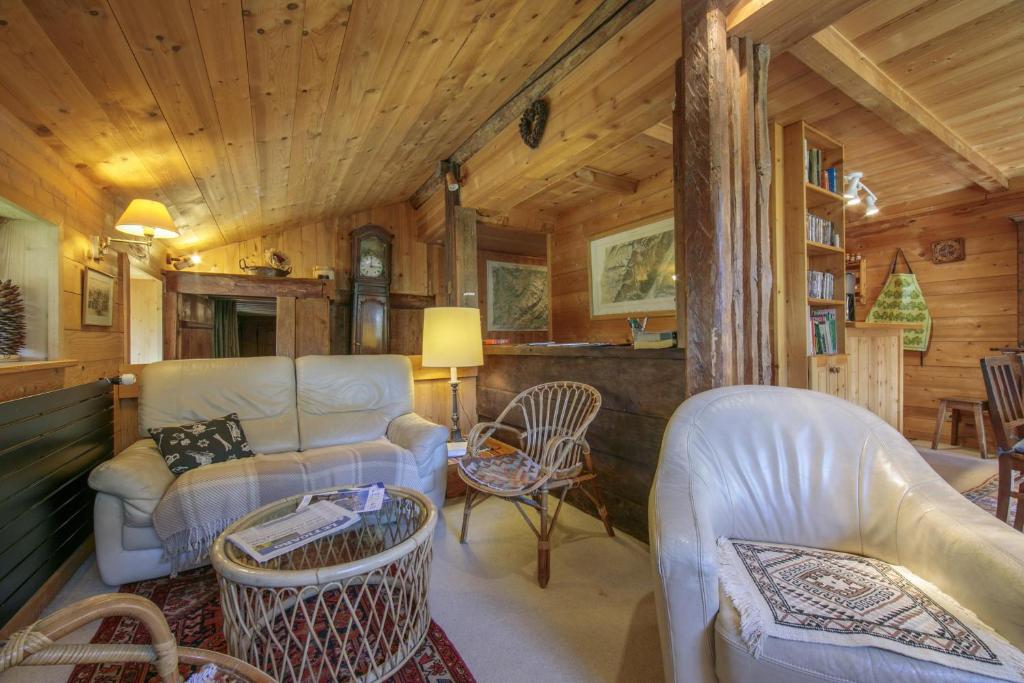 Chalet Du Croz 1er - Happy Rentals - 2