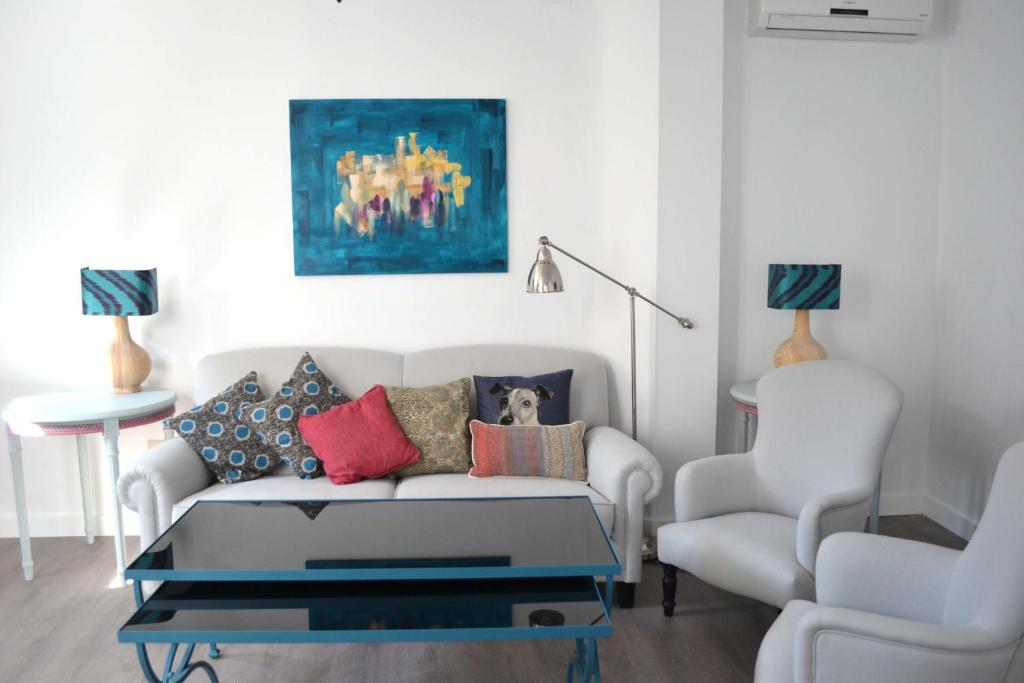 Casas y Patios de Sevilla — Hotel in Seville