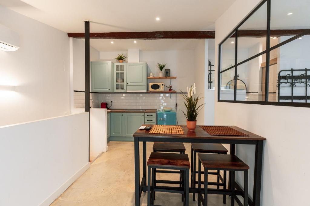 Loft Alguer en Ametlla de Mar - 1