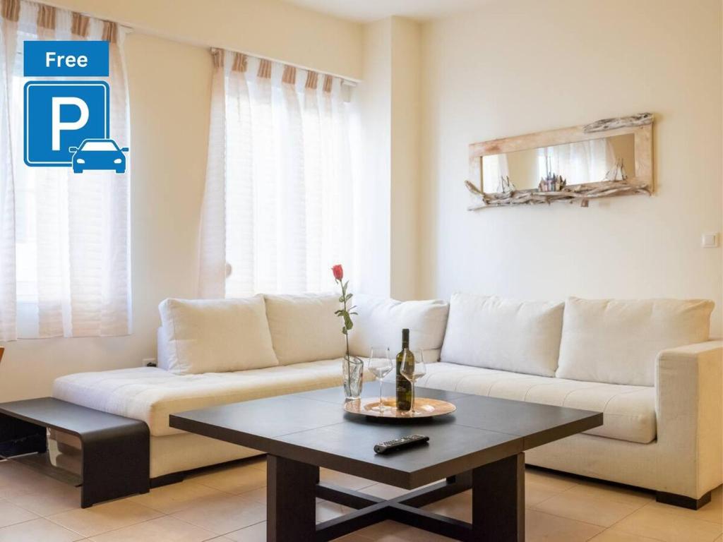 Apartment in the Center of Heraklion, Heraklion