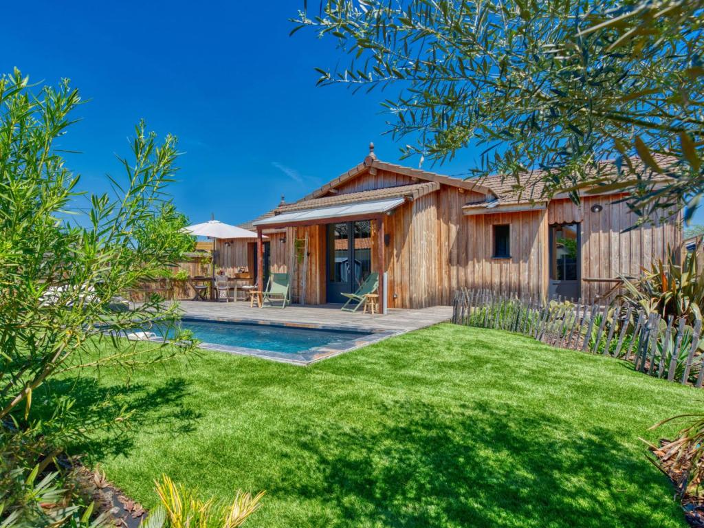 Holiday Home La Cabane Andernosienne by Interhome - 1