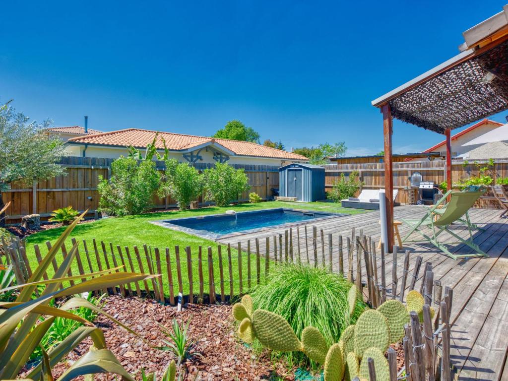 Holiday Home La Cabane Andernosienne by Interhome - 2