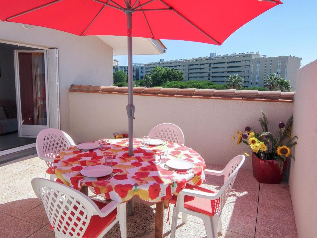 Apartment Le Clos de St Cyprien-9 by Interhome - 3