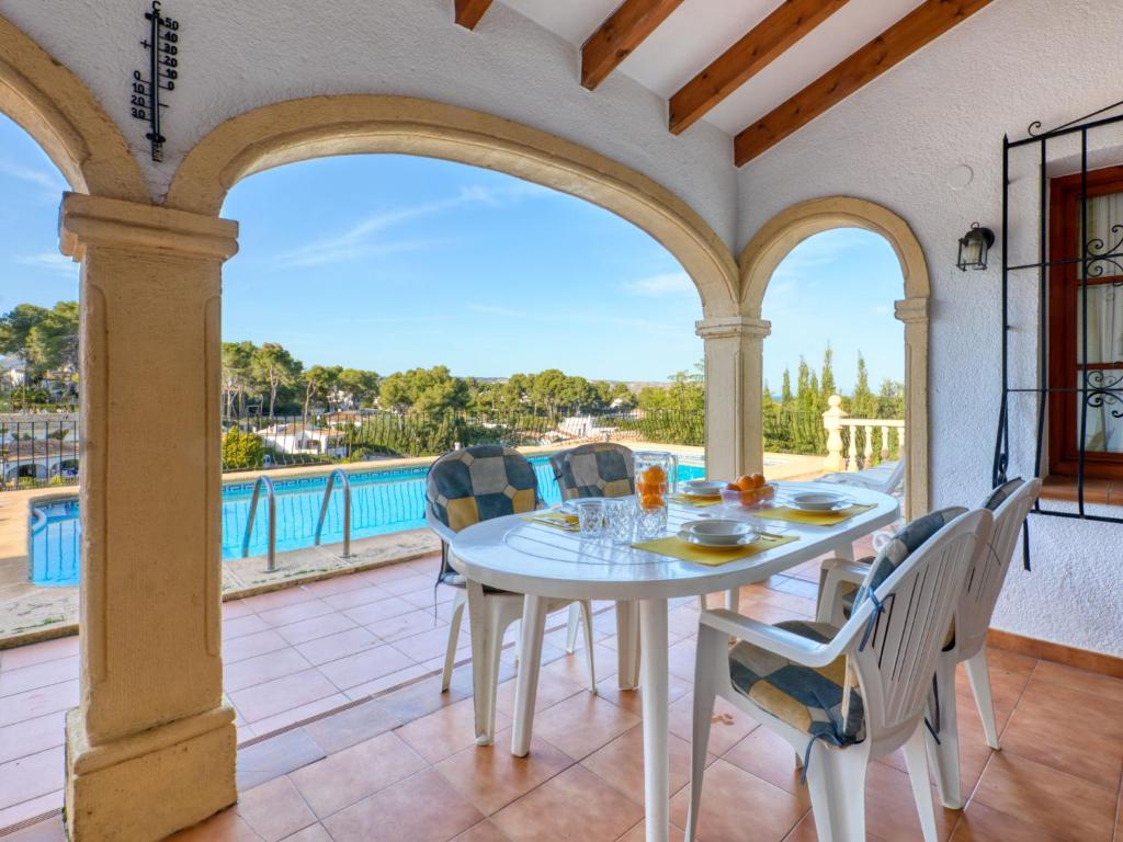 Holiday Home Cap Marti by Interhome - 2