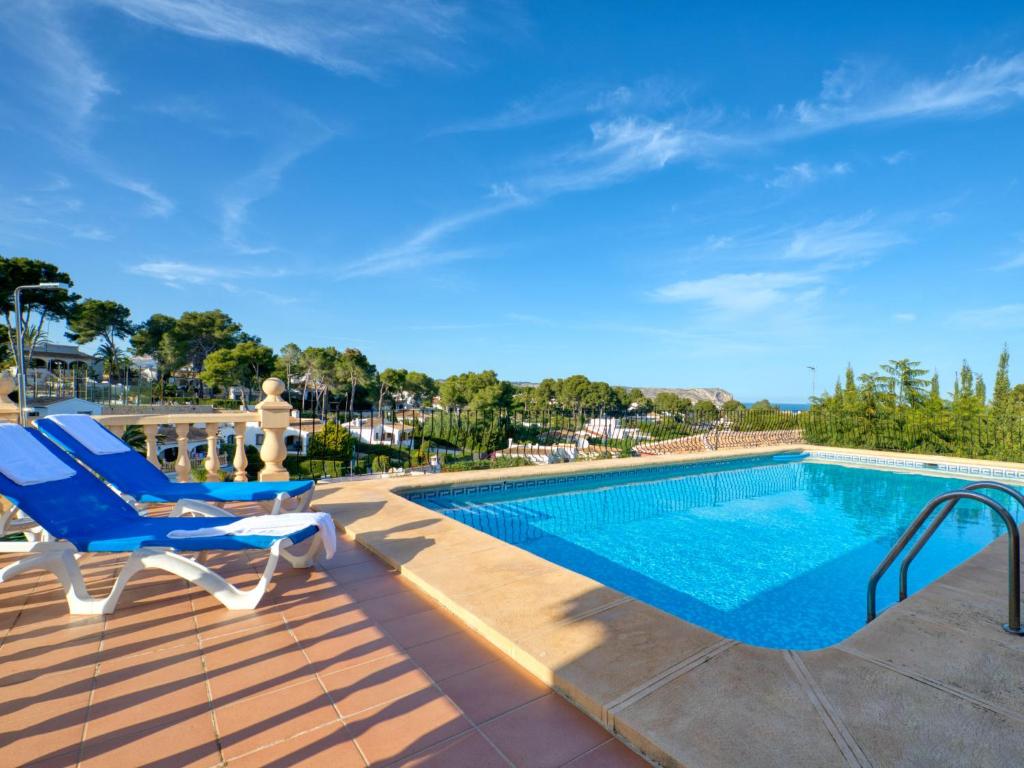 Holiday Home Cap Marti by Interhome - 4