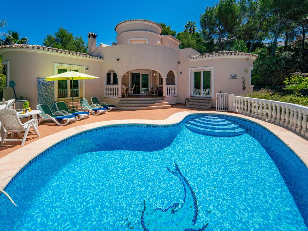 Holiday Home Casa Barbara by Interhome - 1