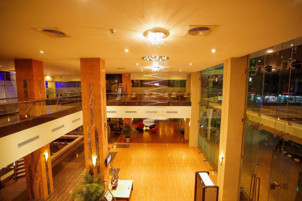 로비