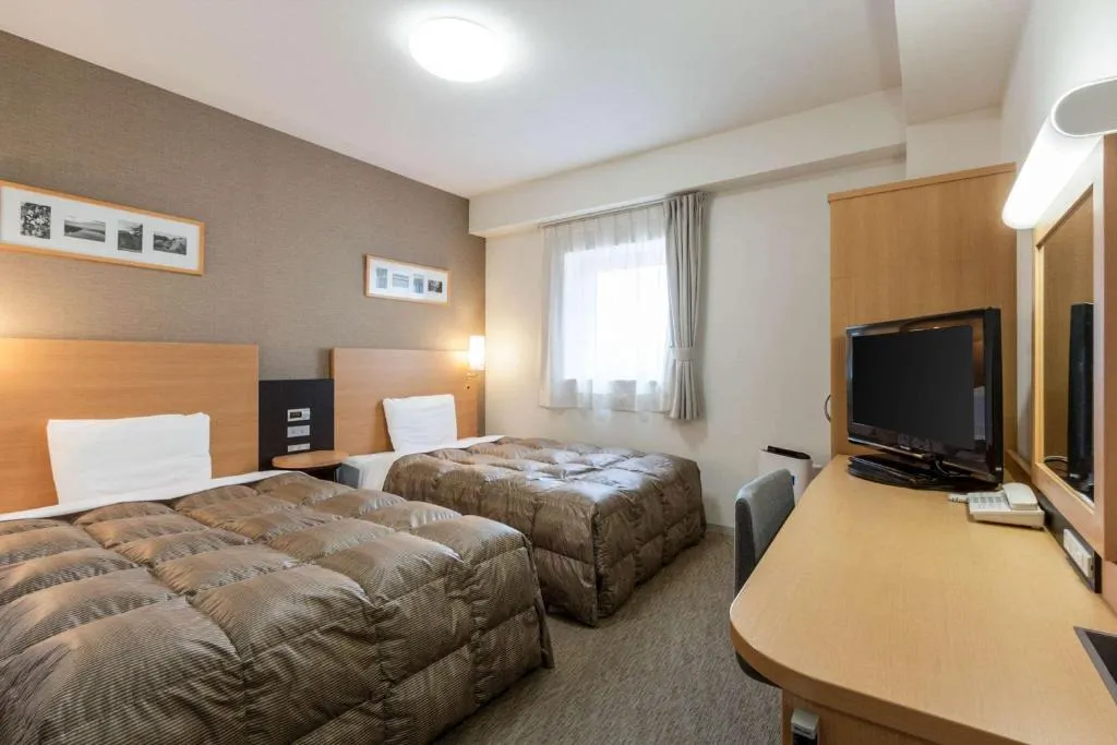 Comfort Hotel Kitakami, hotel in Kitakami