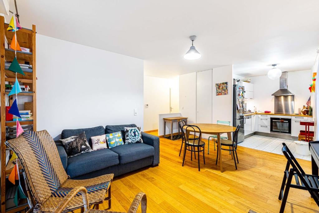 GuestReady - Appartement Chic avec Balcon, Saint-Denis