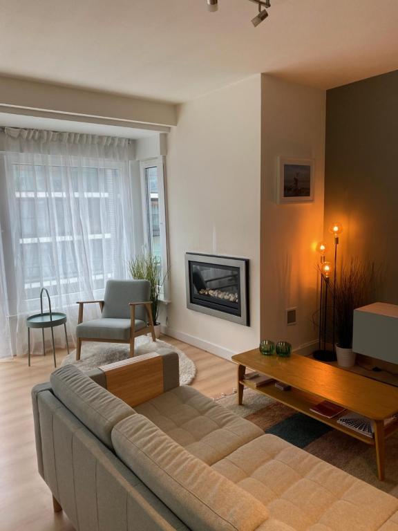 Nirvana 302, Nieuwpoort