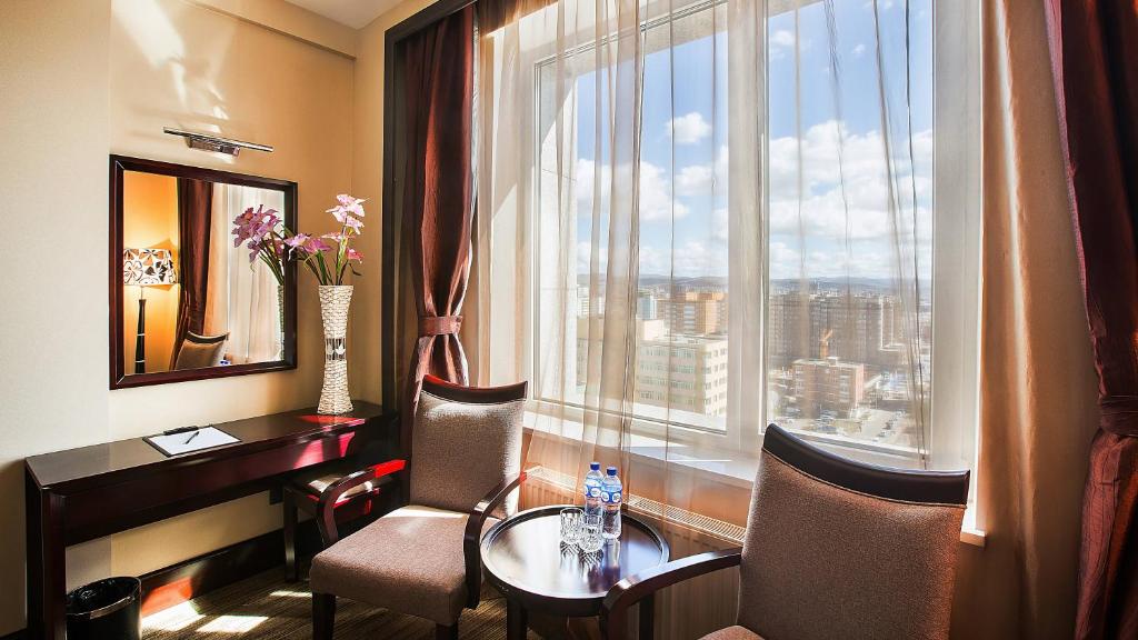 Ulaanbaatar The Grand Hill Hotel Ulaanbaatar Additional