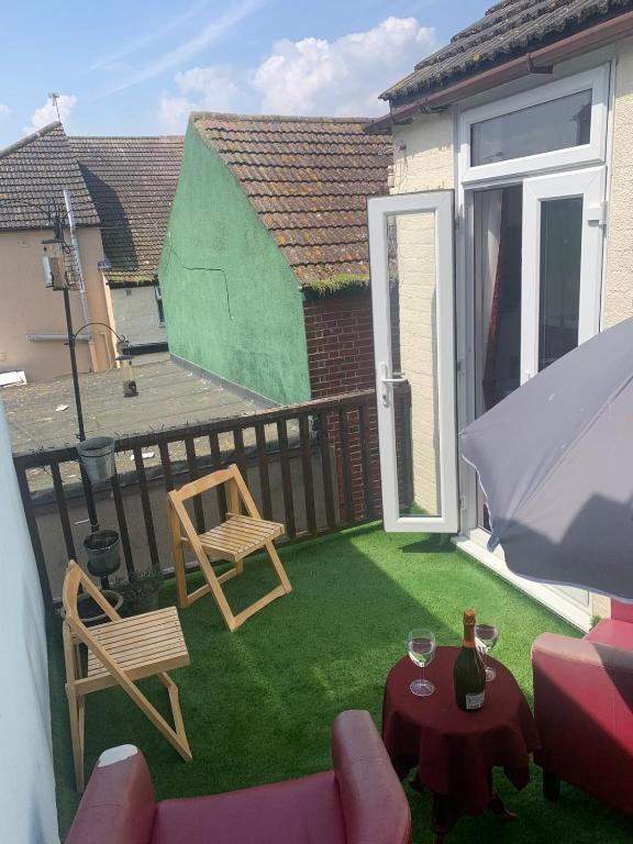 All Seasons Guest House 館内設備