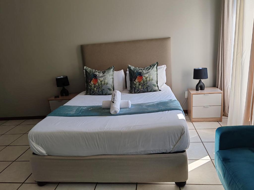 Tevin Nest 2, Sandton