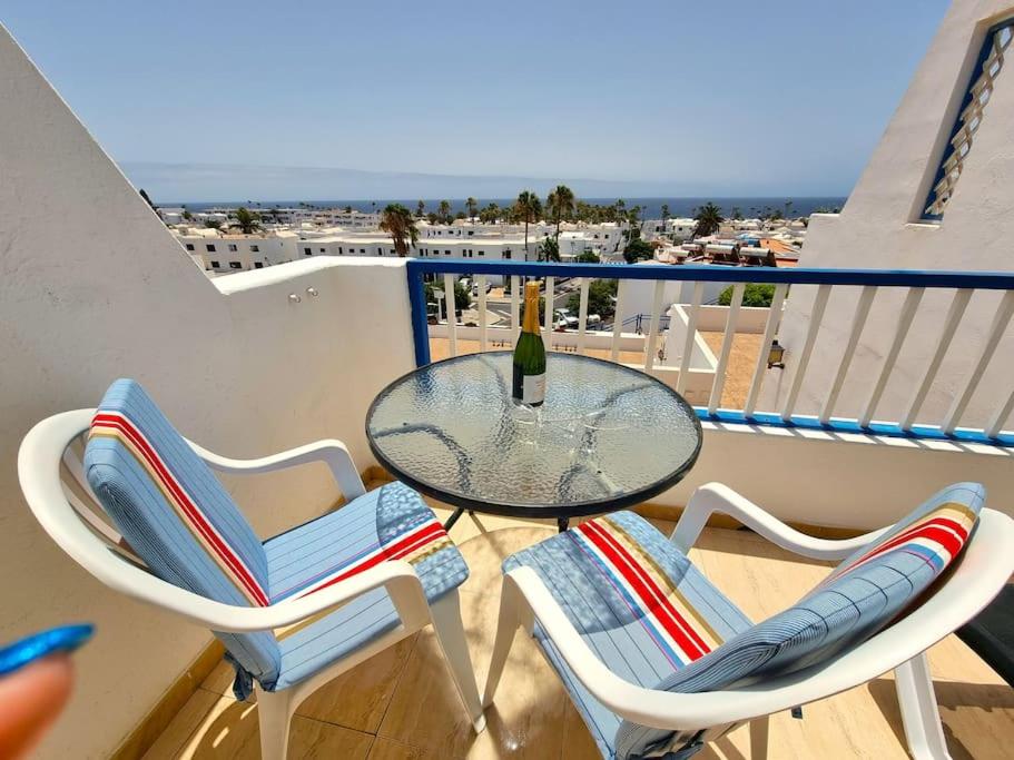 Sea view Atalaya Complex central Puerto del Carmen - 3