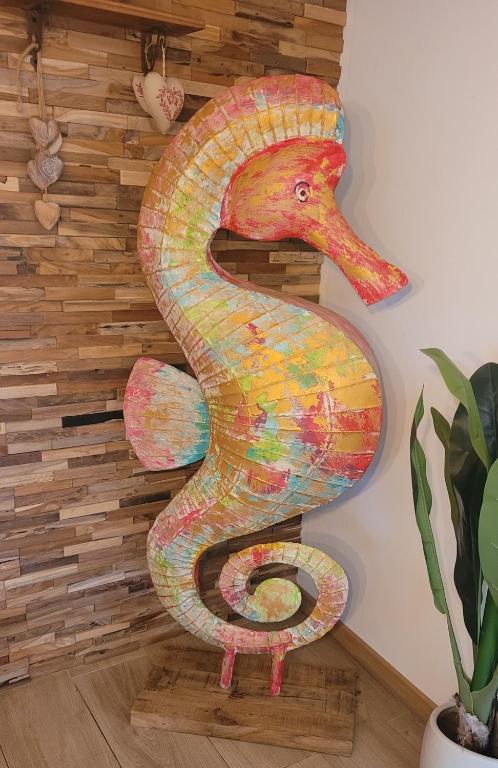 "L'Hippocampe Cosy House " - 2