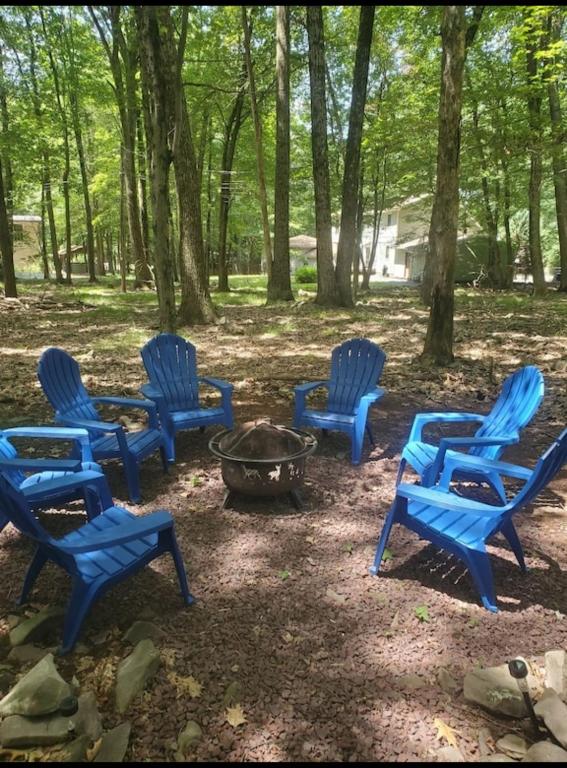 Harmony in the Woods, Lake Harmony