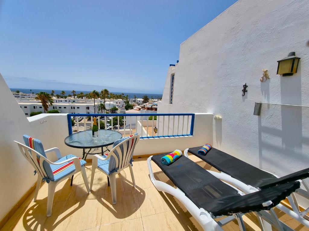 Sea view Atalaya Complex central Puerto del Carmen - 1