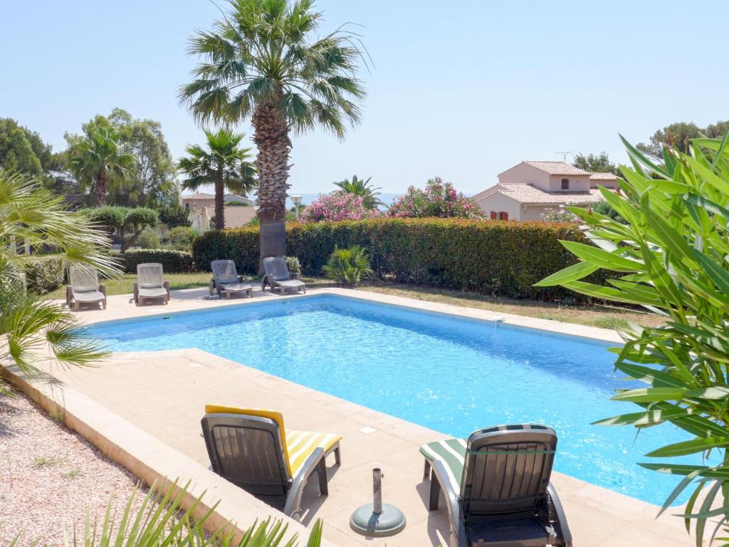 Holiday Home La Petite Afrique by Interhome - 4