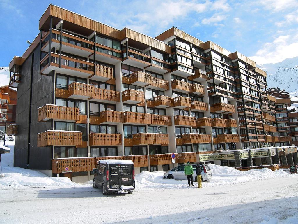 Apartment Névés 150 by Interhome, Val Thorens