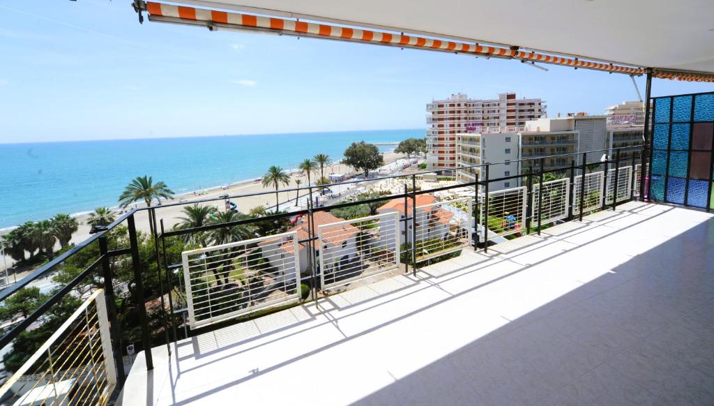 Heliopolis vista mar Orangecosta - 3