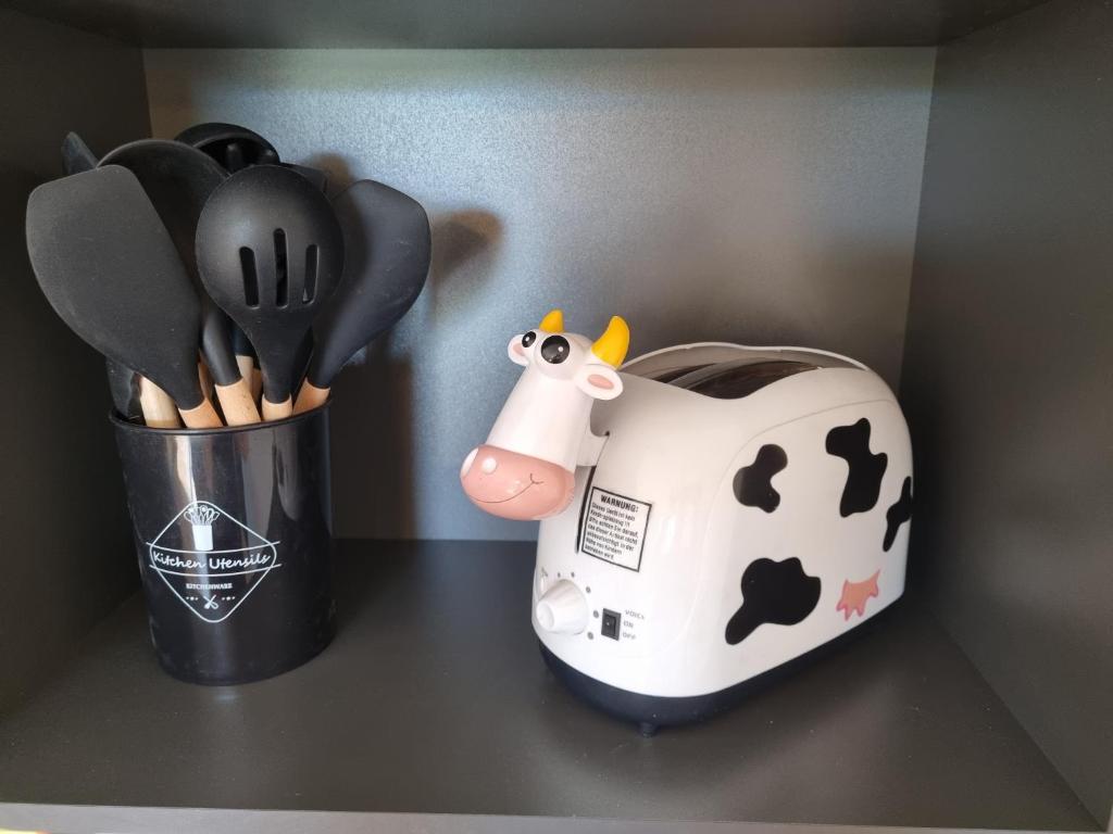 Apartment Cow Royal - 5