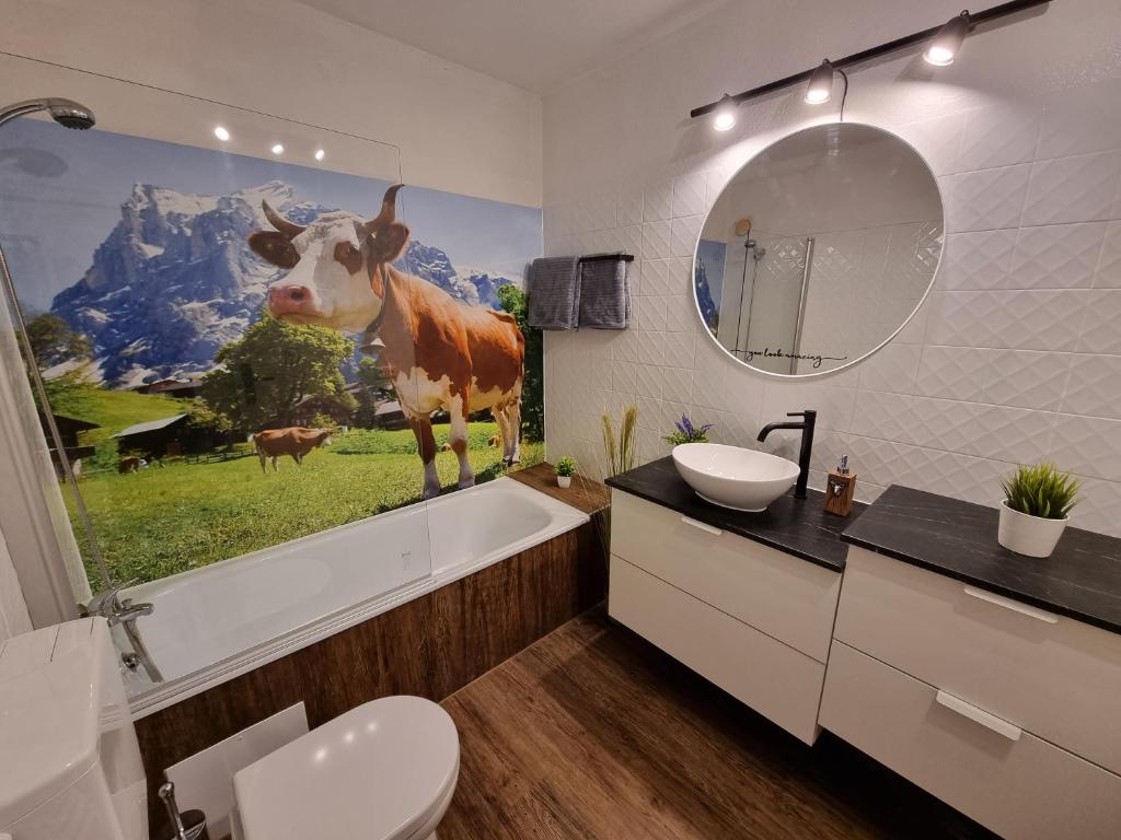 Apartment Cow Royal - 1