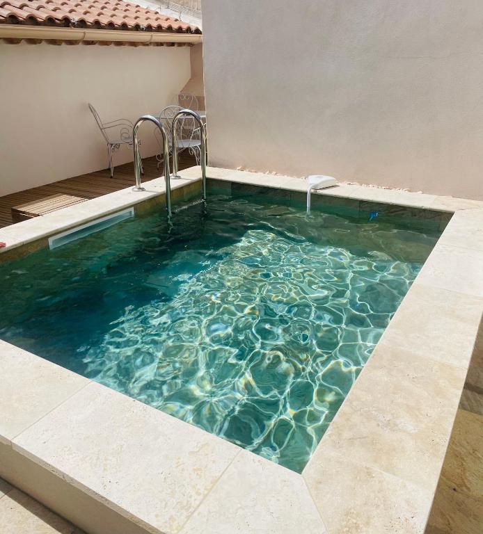 L’écurie - Maison neuve 5 personnes, piscine - 2