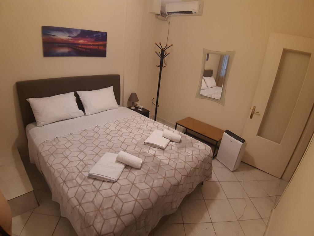 Central AXD, Alexandrupoli