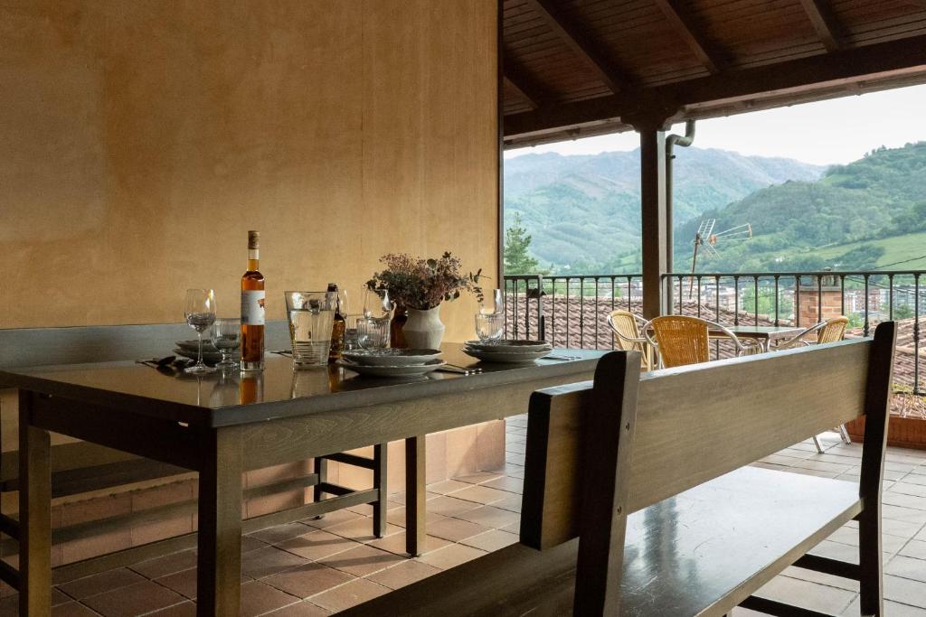 Apartamentos Rurales San Feliz 전경