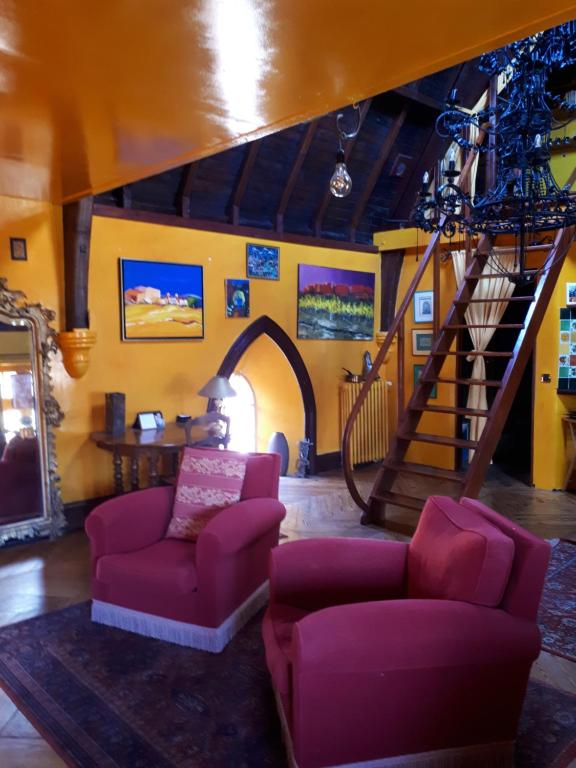 Loft atypique hyper centre à 5mn à pied de la plage de l'Écluse 2 à 4 personnes - 5