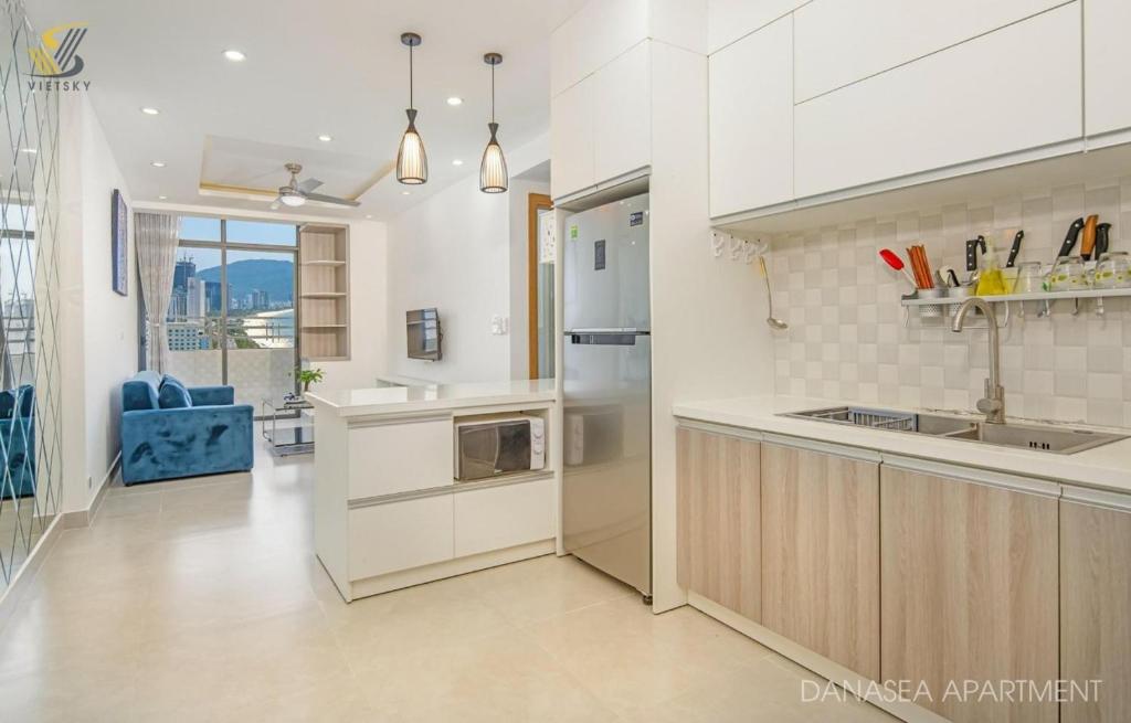Mường Thanh Apartment SeaView - Căn Hộ Mường 호텔 이미지 1
