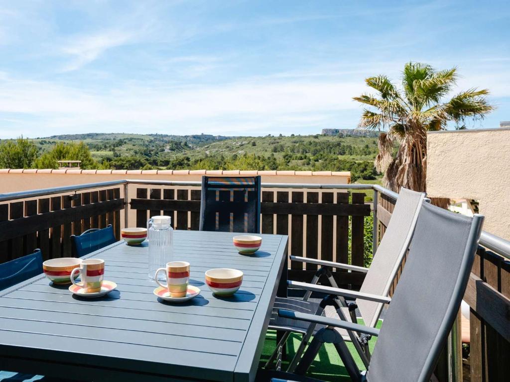 Pavillon confortable à Narbonne-Plage avec piscine et parking privés - FR-1-409-203 - 1