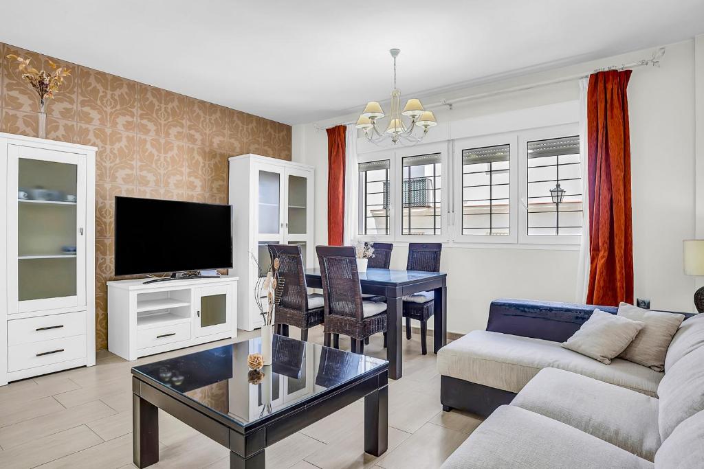 Apartamento Aryan - sólo familias, Conil de la Frontera