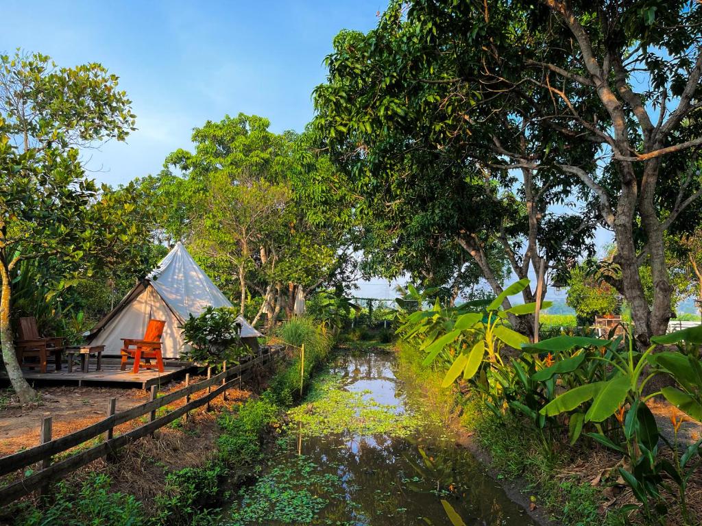 Surrounding environment, Binifarm Tropical Retreat in Ho Chi Minh City